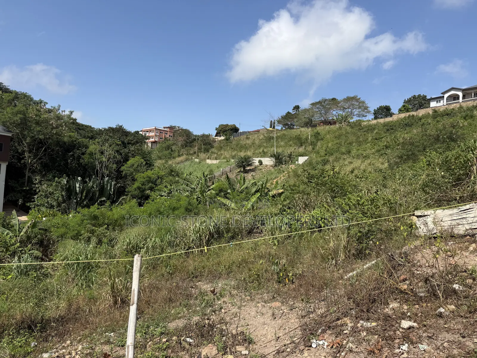 Registered 8 Plots of Land at PEDUASE in Aburi
