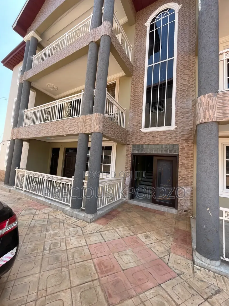 2bdrm Apartment in Ashiyie Adenta for rent in Adenta