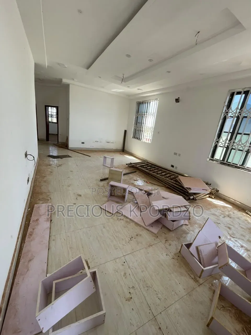2bdrm Apartment in New Legon Adenta for rent in Adenta