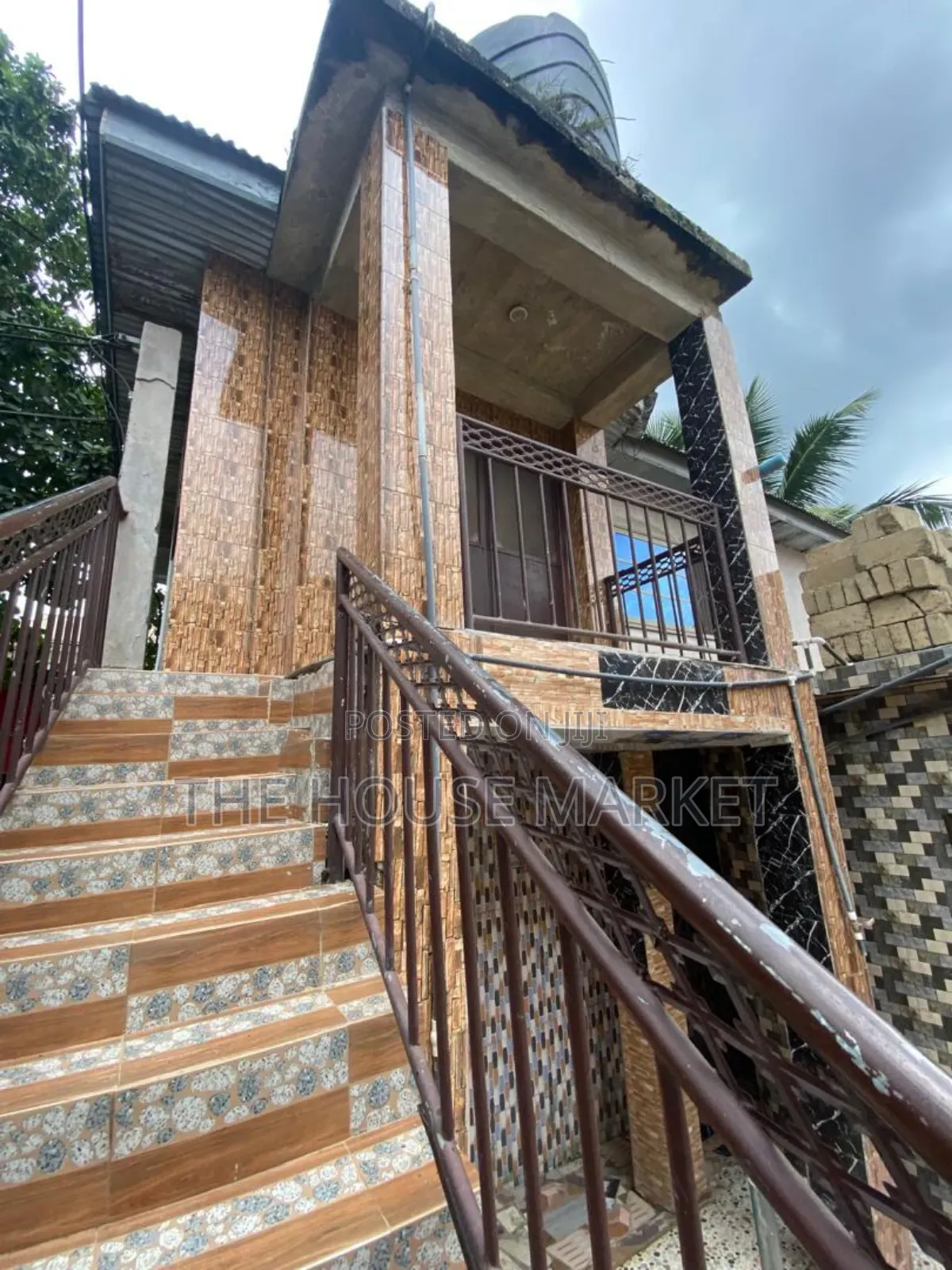1bdrm House in New Road, Tarkwa Nsuaem for rent in Tarkwa Nsuaem