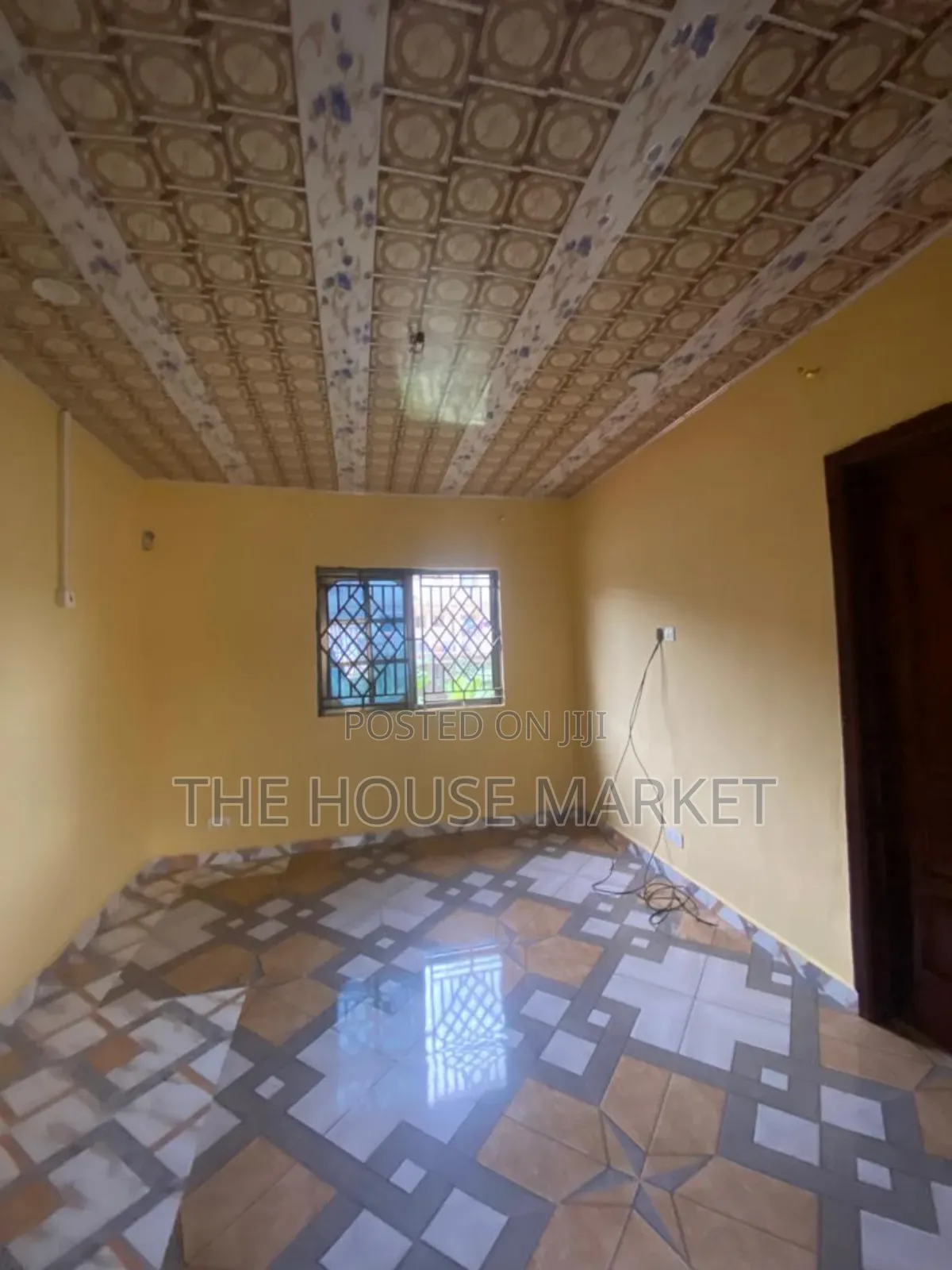 1bdrm House in New Road, Tarkwa Nsuaem for rent in Tarkwa Nsuaem