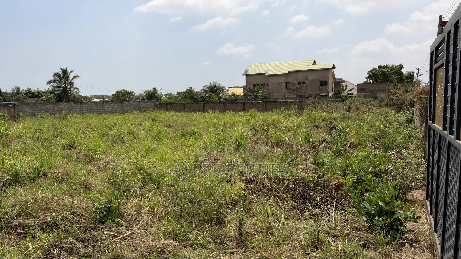 Two Plots of Title Land for Sale at Amrahia Walled and Gated in Amrahia