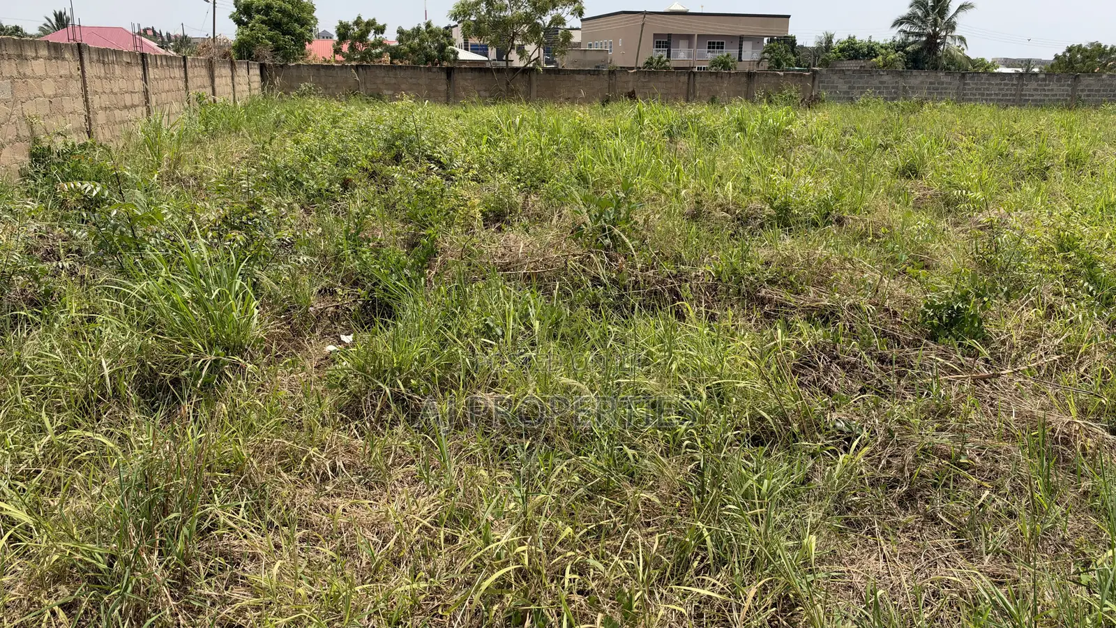 Two Plots of Title Land for Sale at Amrahia Walled and Gated in Amrahia