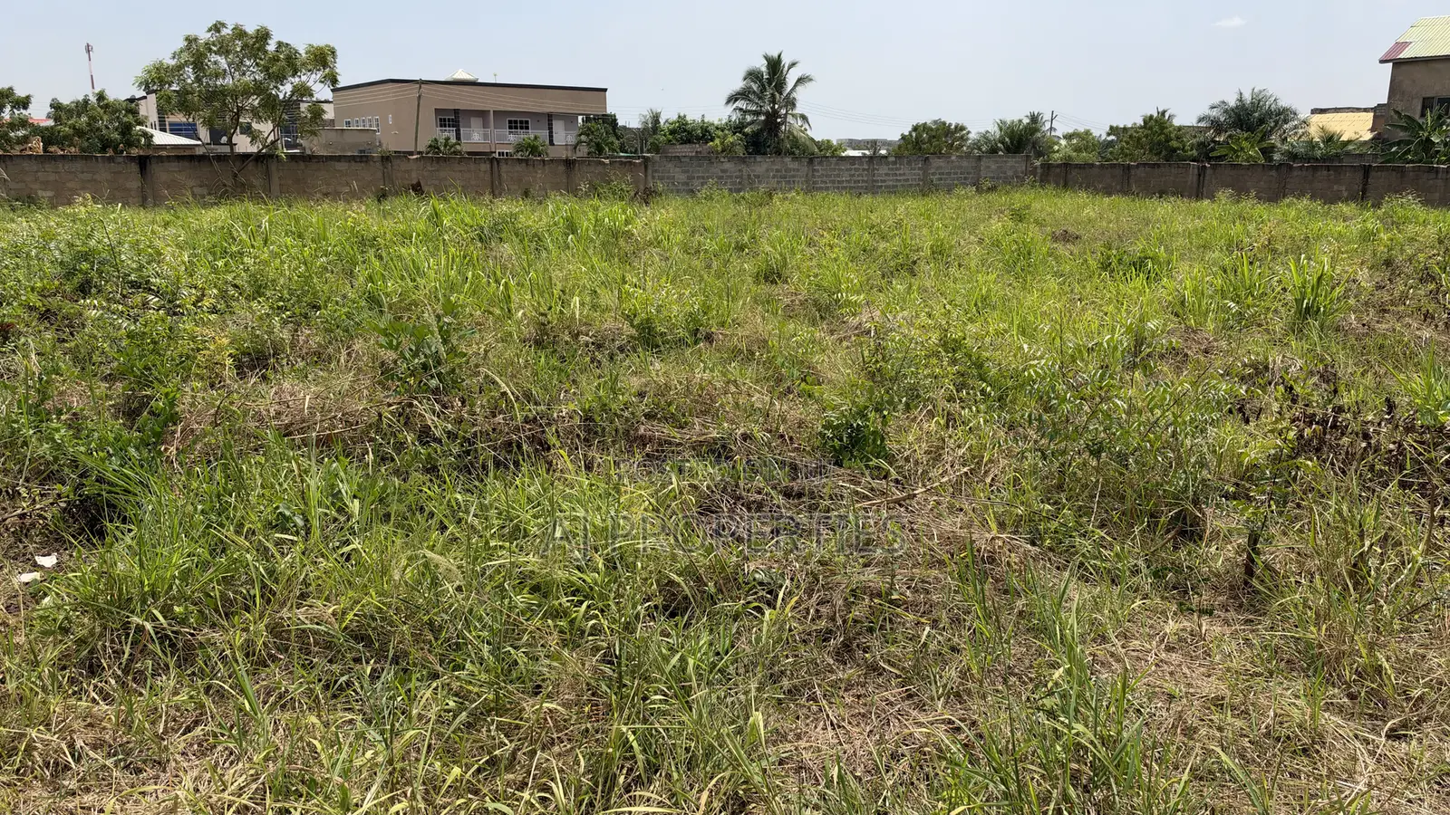 Two Plots of Title Land for Sale at Amrahia Walled and Gated in Amrahia