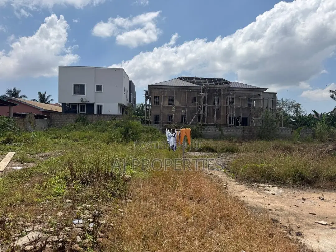 Registered 2 & Half Plot of Land for Sale at North Legon Wisconsin in North Legon