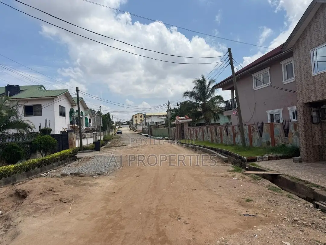 Registered 2 & Half Plot of Land for Sale at North Legon Wisconsin in North Legon