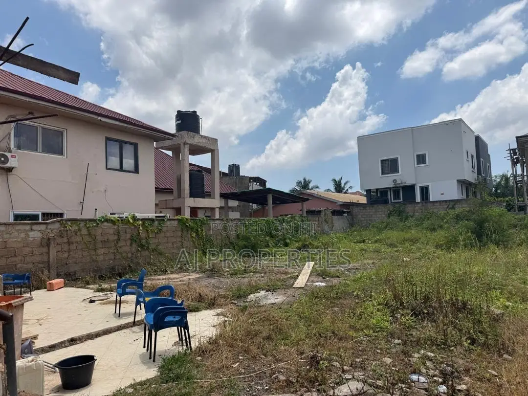 Registered 2 & Half Plot of Land for Sale at North Legon Wisconsin in North Legon