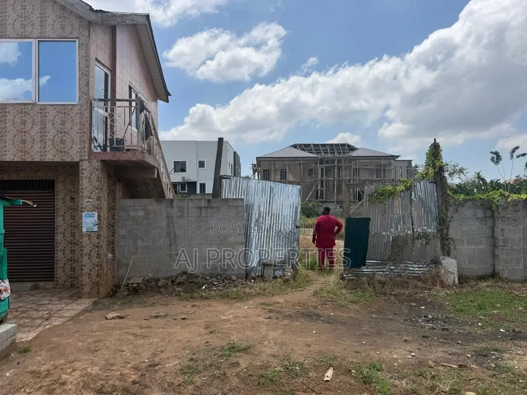 Registered 2 & Half Plot of Land for Sale at North Legon Wisconsin in North Legon
