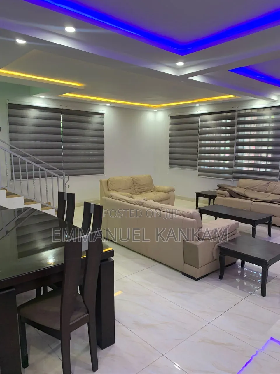 Furnished 5bdrm House in Tseaddo for rent in Tseaddo