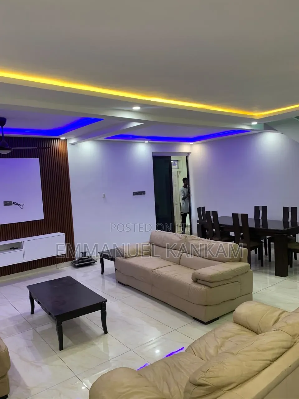 Furnished 5bdrm House in Tseaddo for rent in Tseaddo