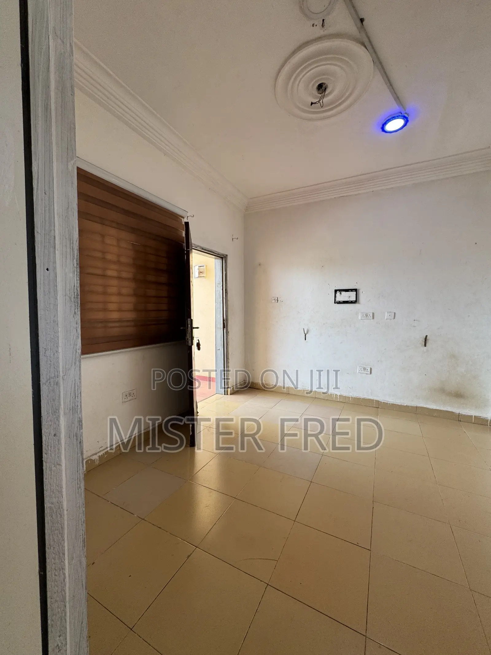 1bdrm Apartment in Tetegu, Weija for rent in Weija