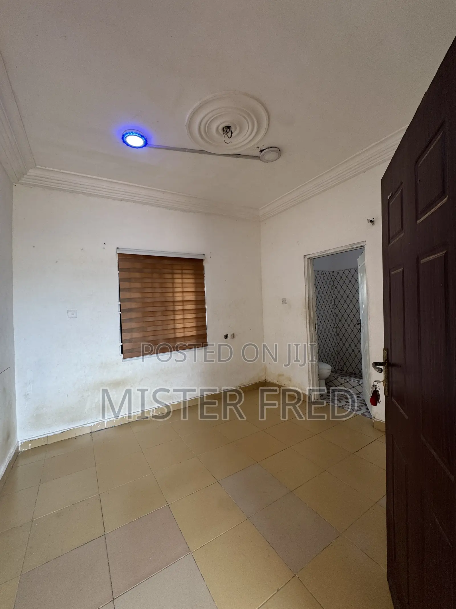 1bdrm Apartment in Tetegu, Weija for rent in Weija