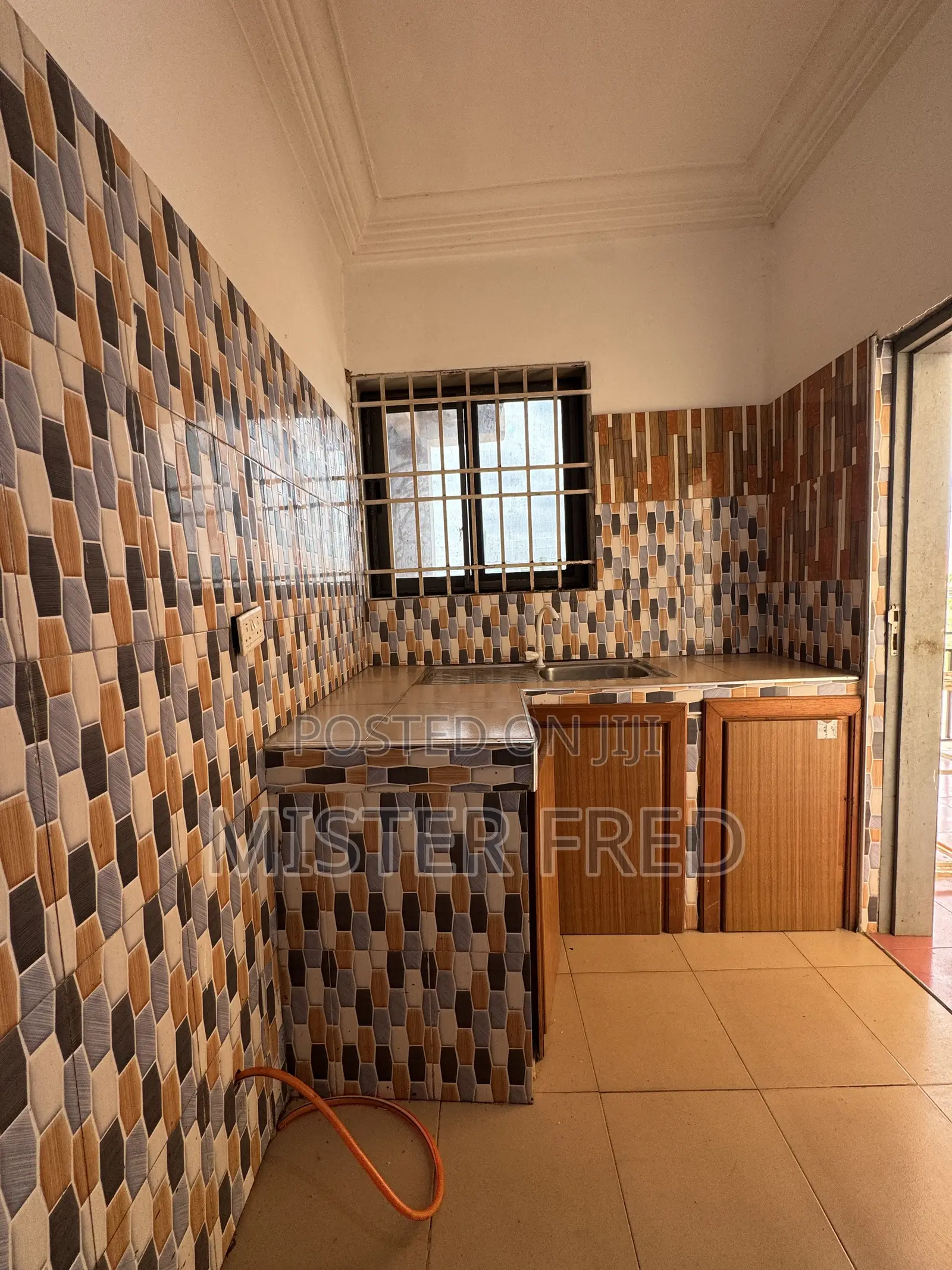 1bdrm Apartment in Tetegu, Weija for rent in Weija