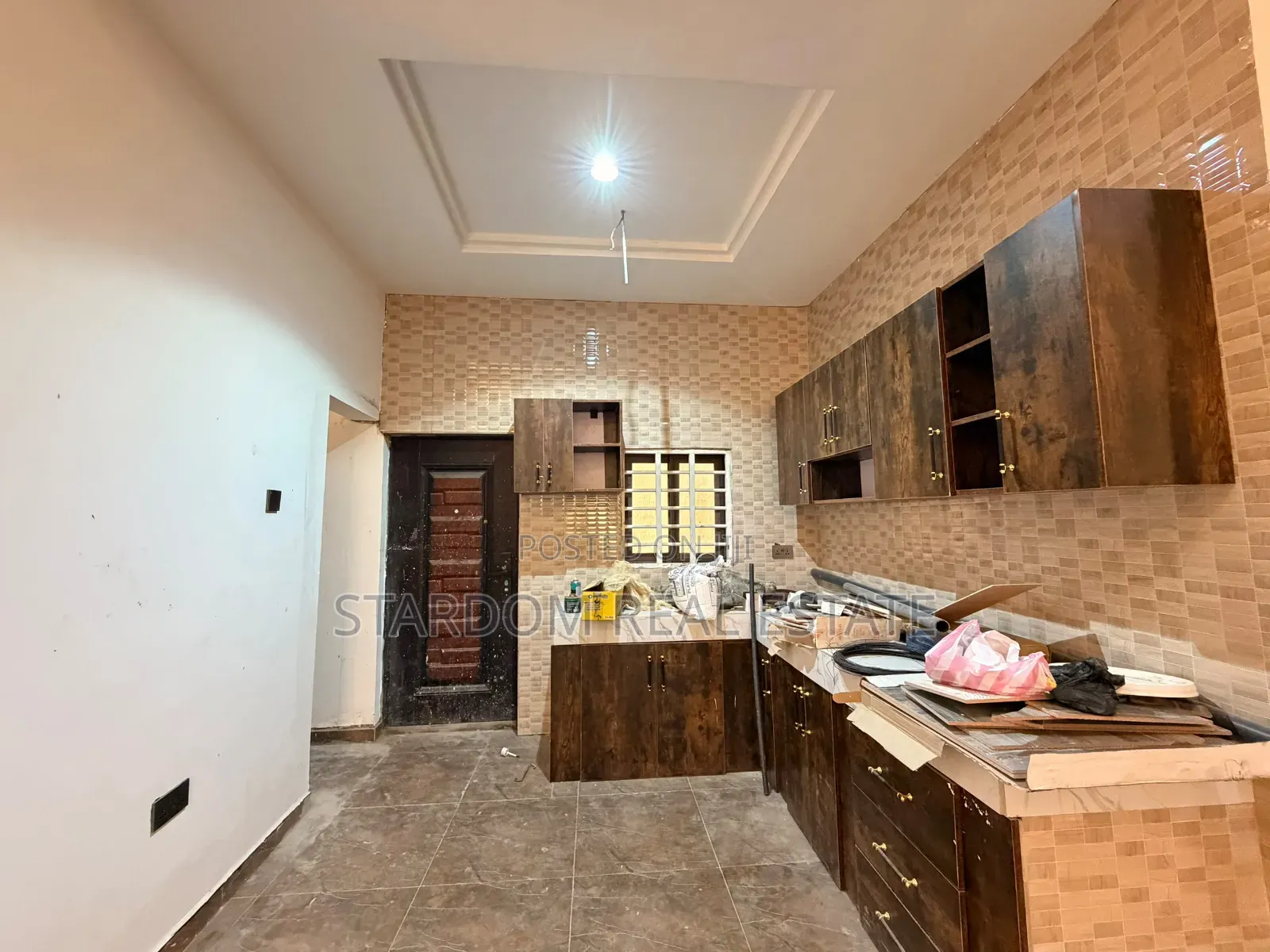 3bdrm Duplex in East Legon Hills for rent in Boundary Road Area