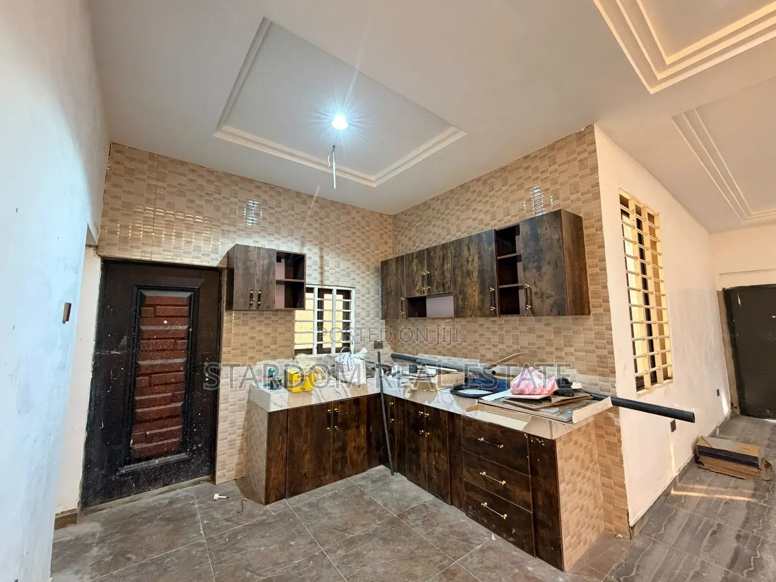 3bdrm Duplex in East Legon Hills for rent in Boundary Road Area