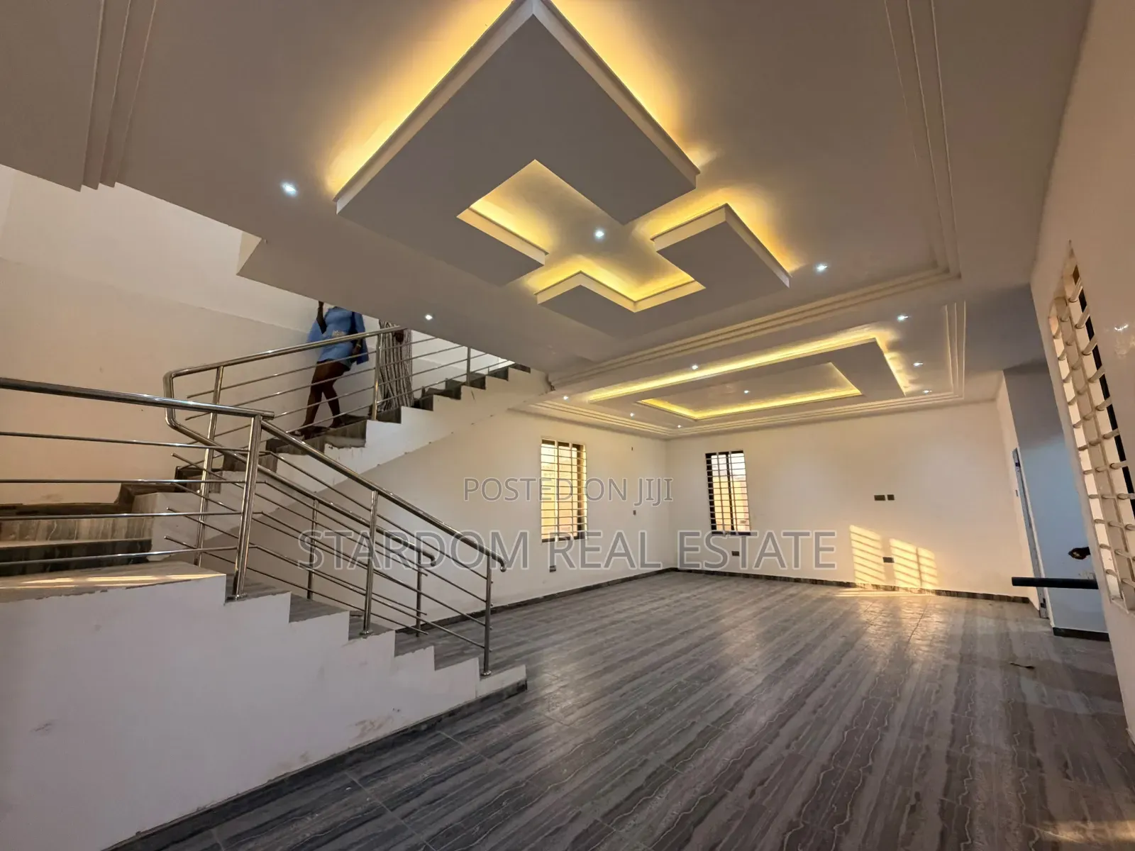 3bdrm Duplex in East Legon Hills for rent in Boundary Road Area