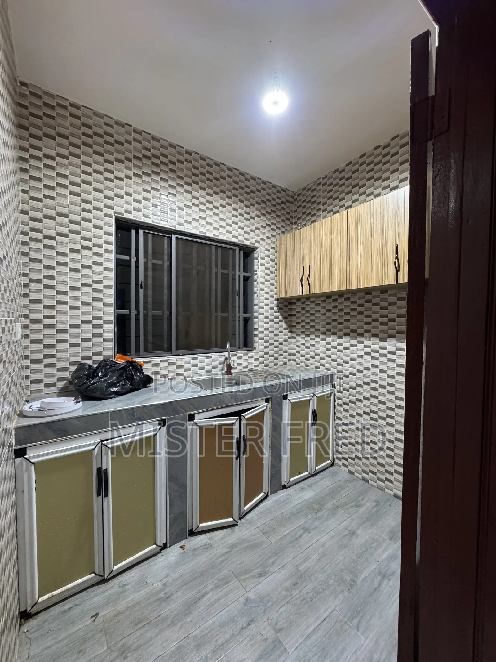 1bdrm Apartment in Redtop, Weija for rent in Weija