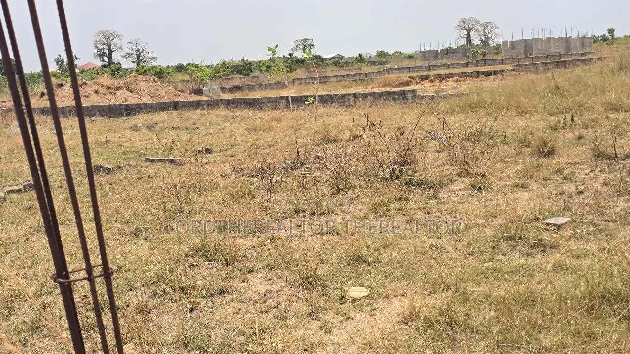 Full Plot Available for Sale in Afienya