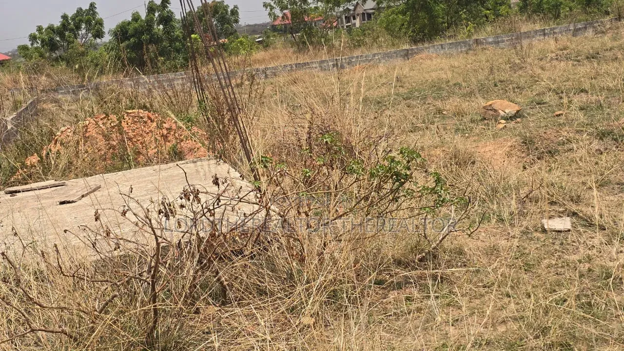 Full Plot Available for Sale in Afienya