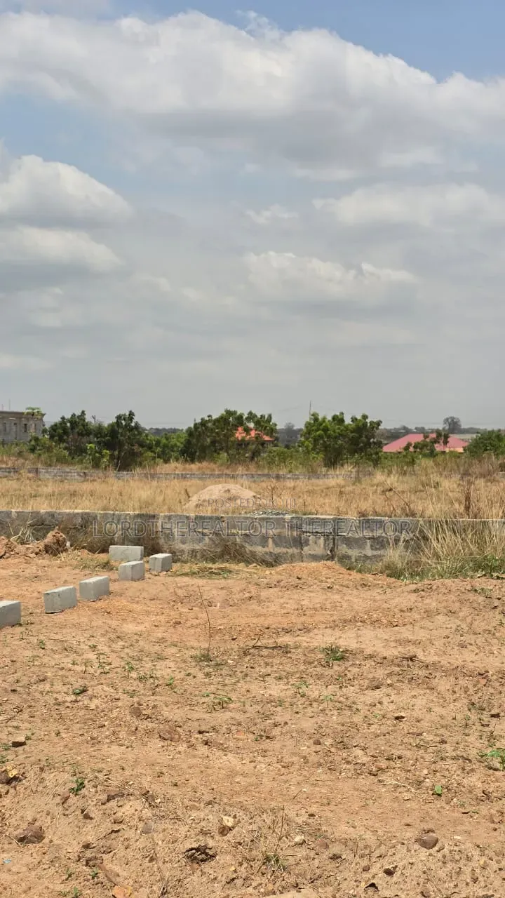 Full Plot Available for Sale in Afienya