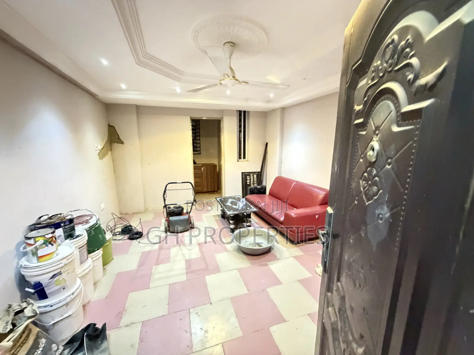 1bdrm Apartment in Sokoban Krofrom., Kumasi Metropolitan for rent in Kumasi Metropolitan