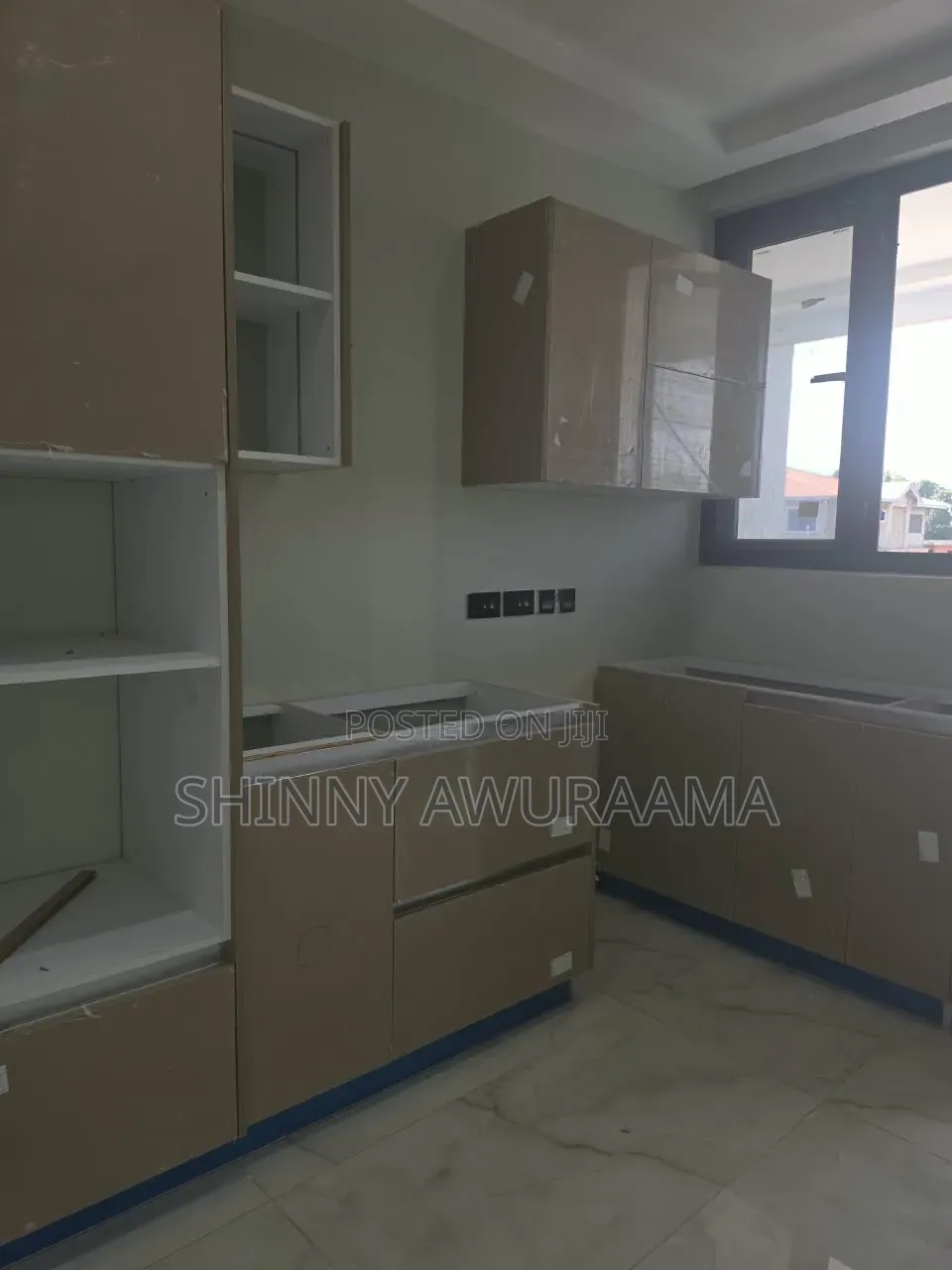 1bdrm Apartment in East Legon, Ability for rent in Ability