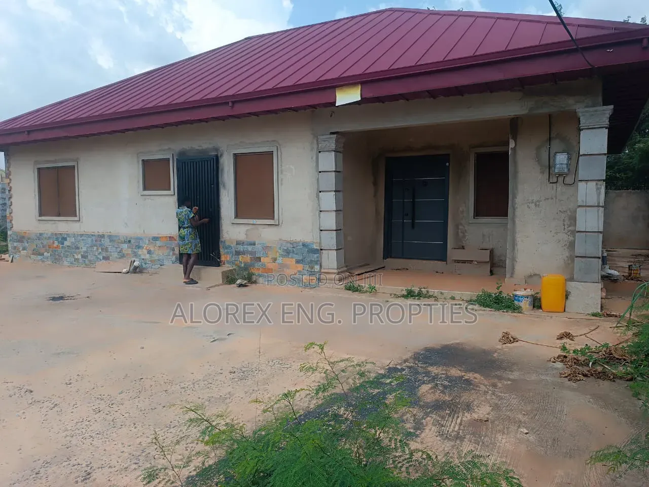 4bdrm House in Adenta Malejor for rent in Malejor