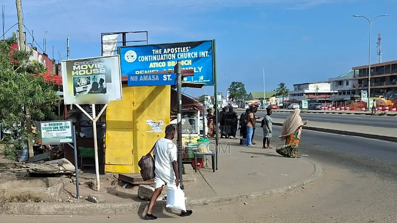 Freehold, Main Road Land for Sale
Location: Atico Junction. in Atico