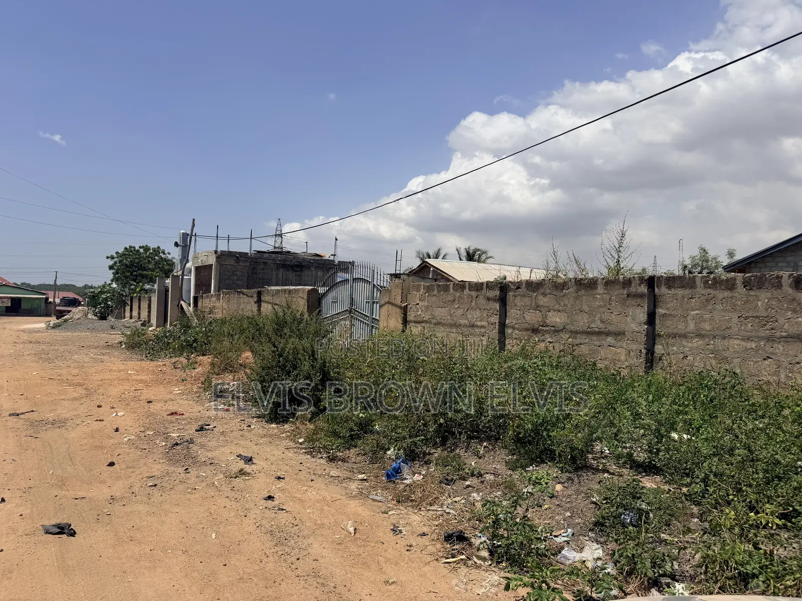 Do You Want to Buy 2 or 4 Plots of Land Together at Legon Hills in Nmai-Dzorn