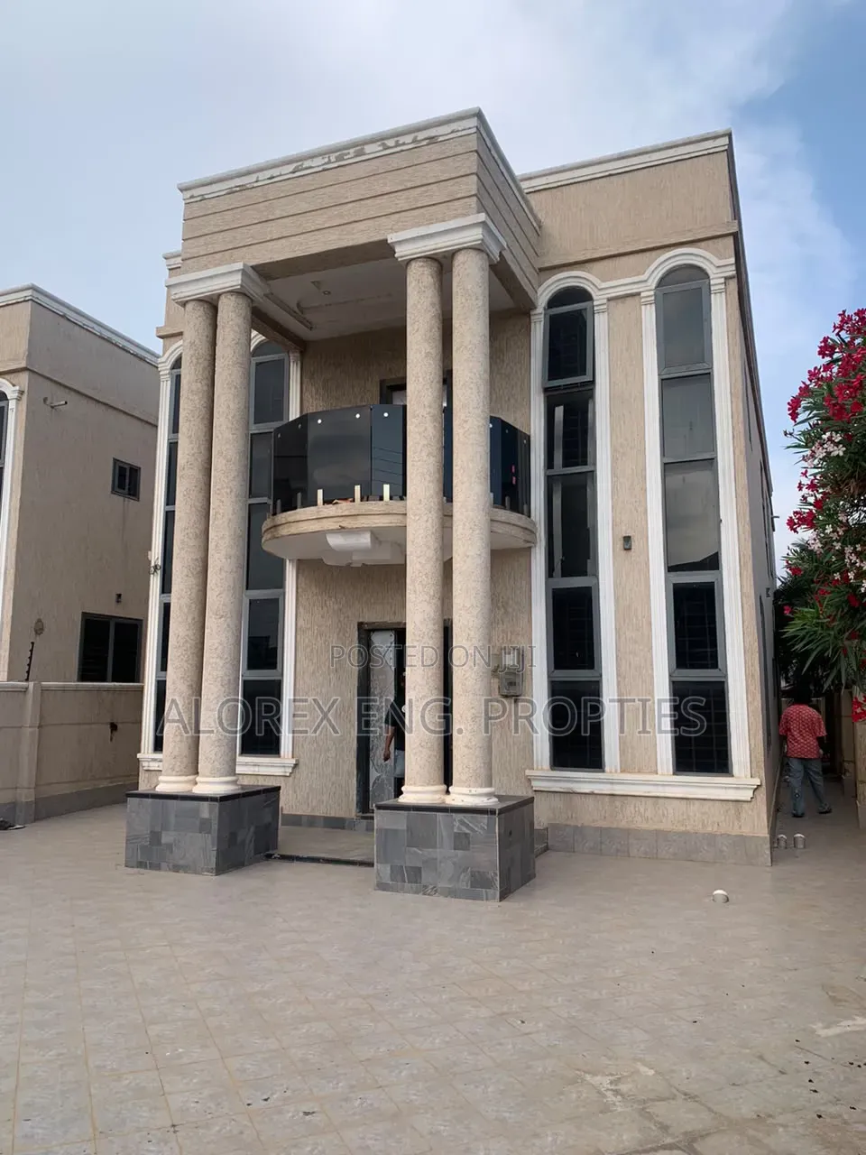 5bdrm Duplex in East Legon Hills, Nmai-Dzorn for rent in Nmai-Dzorn