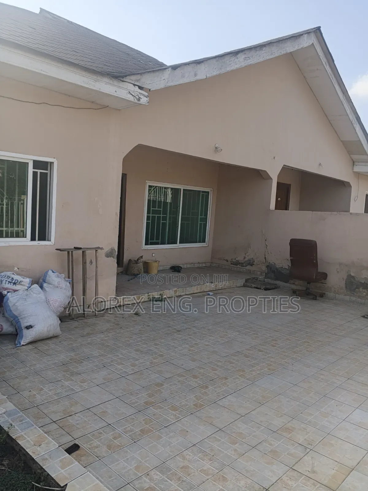 3bdrm House in Adenta Malejor for rent in Malejor