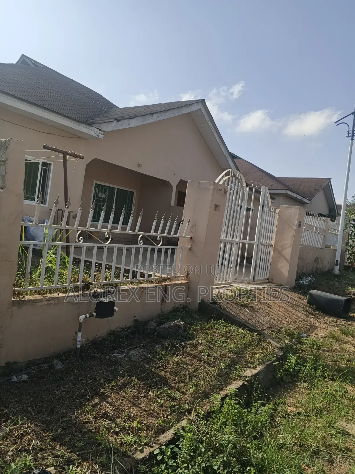 3bdrm House in Adenta Malejor for rent in Malejor