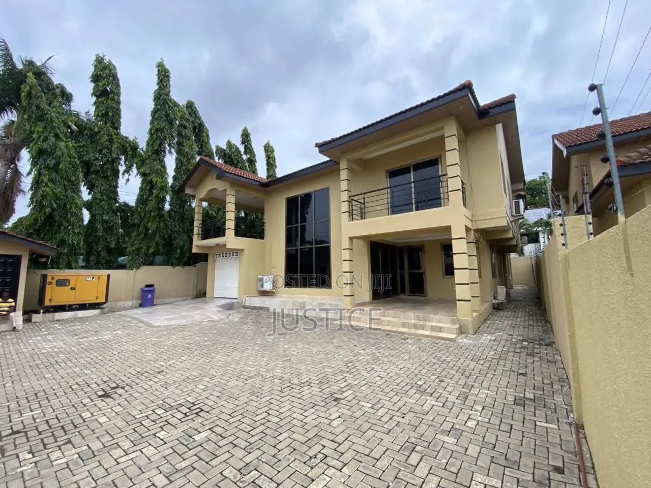 4bdrm House in East Legon Melcom, Bawaleshie for rent in Bawaleshie