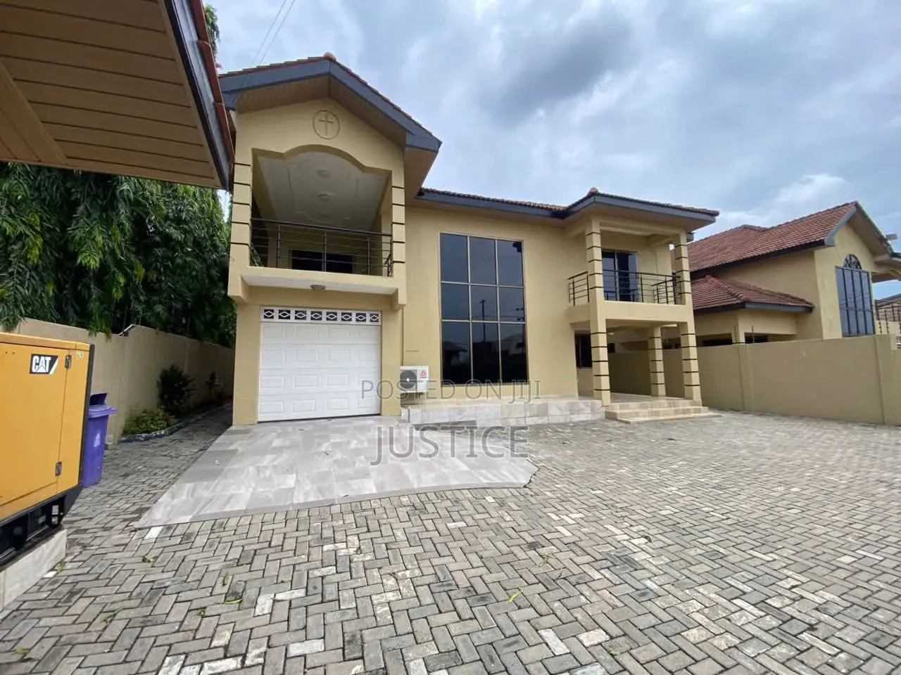 4bdrm House in East Legon Melcom, Bawaleshie for rent in Bawaleshie