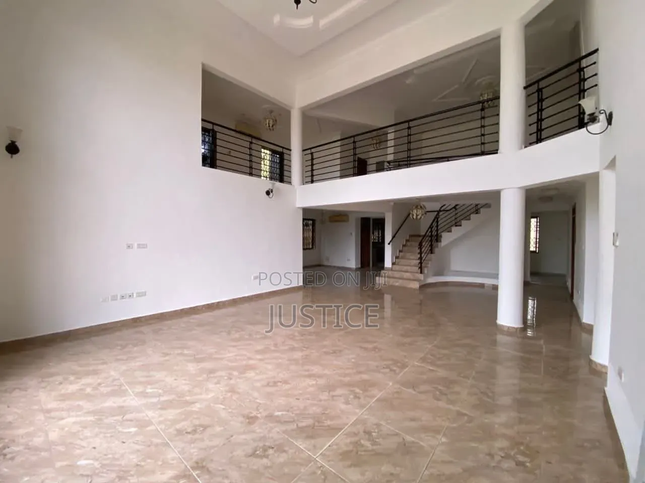 4bdrm House in East Legon Melcom, Bawaleshie for rent in Bawaleshie