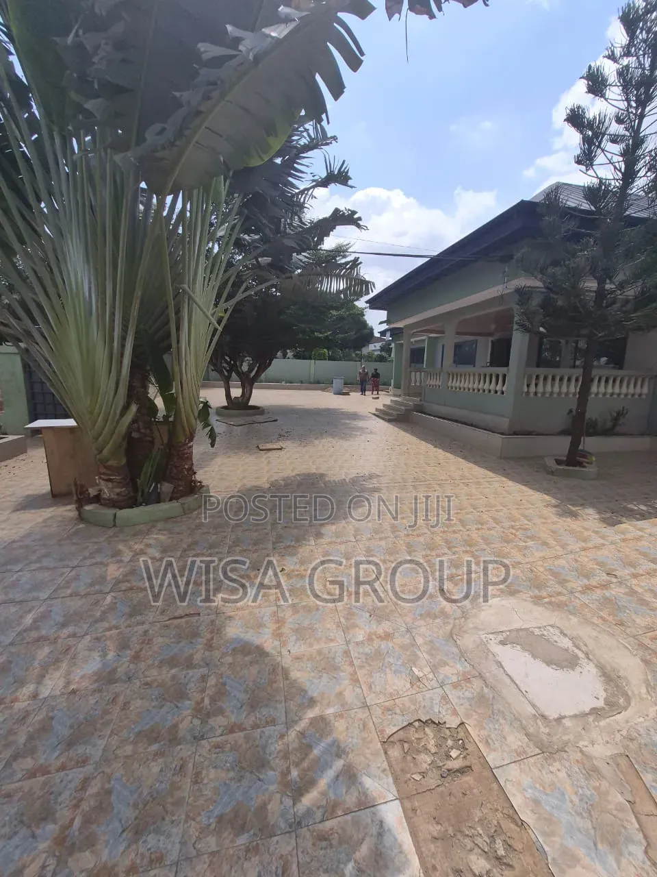 4bdrm Duplex in Wisa Group, Olebu for rent in Olebu