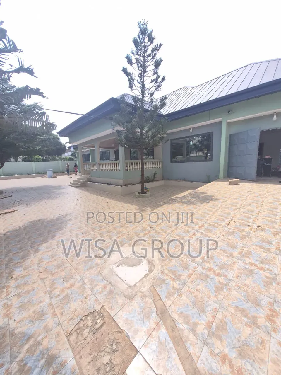4bdrm Duplex in Wisa Group, Olebu for rent in Olebu