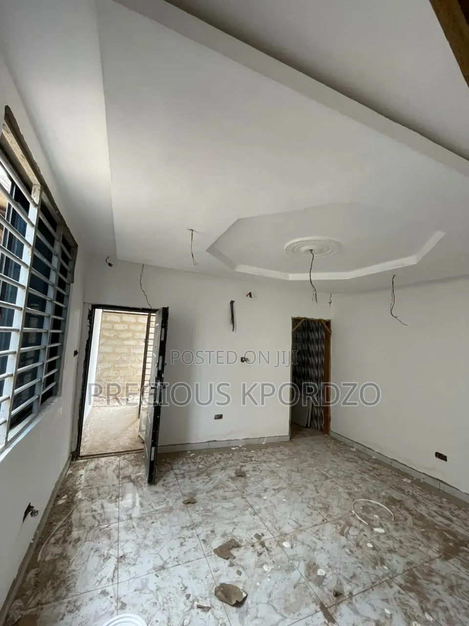 1bdrm Room & Parlour in Adenta New Legon for rent in Adenta