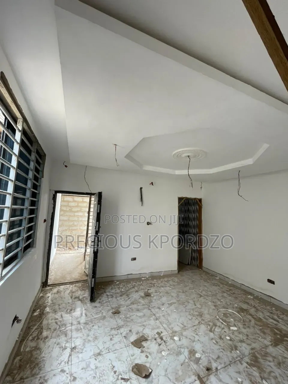1bdrm Room & Parlour in Adenta New Legon for rent in Adenta