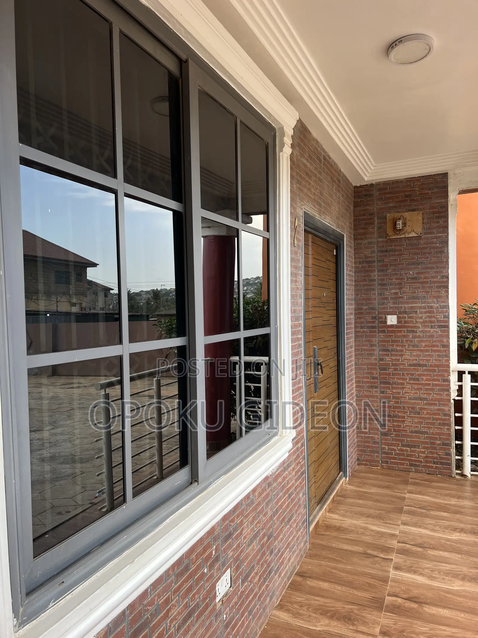 2bdrm Apartment in Pentecost Junction, Ablekuma for rent in Ablekuma