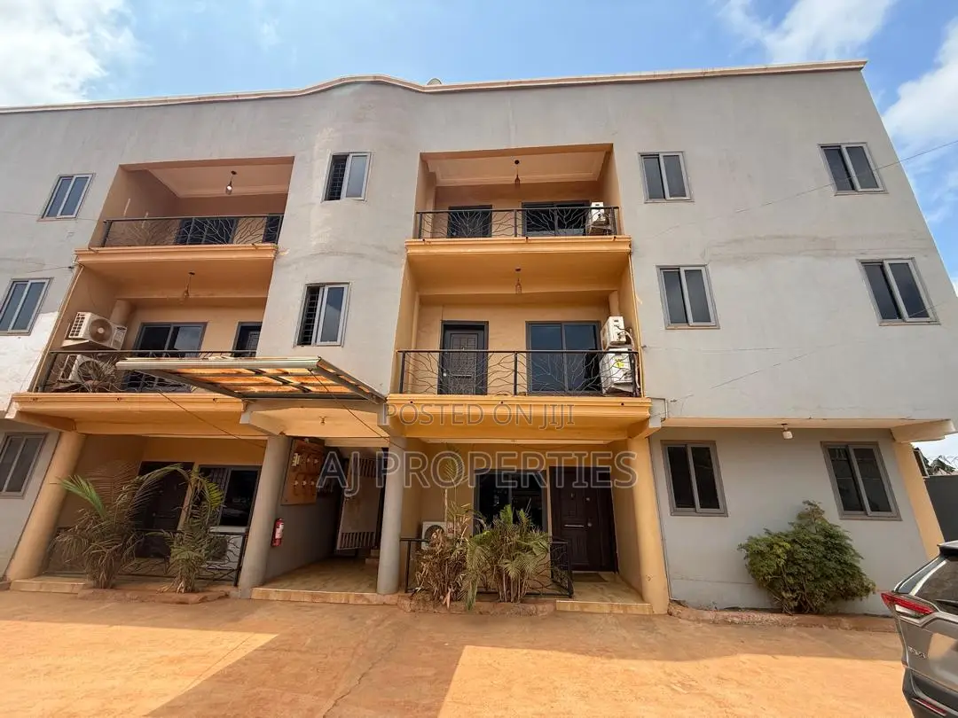 2bdrm Apartment in New Legon for rent in New Legon