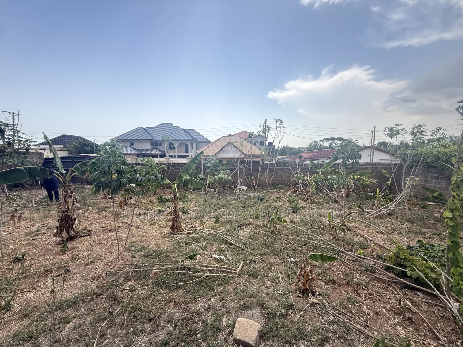 Titled 80/100sqft Plot of Land Oyarifa in Owusu Ansah