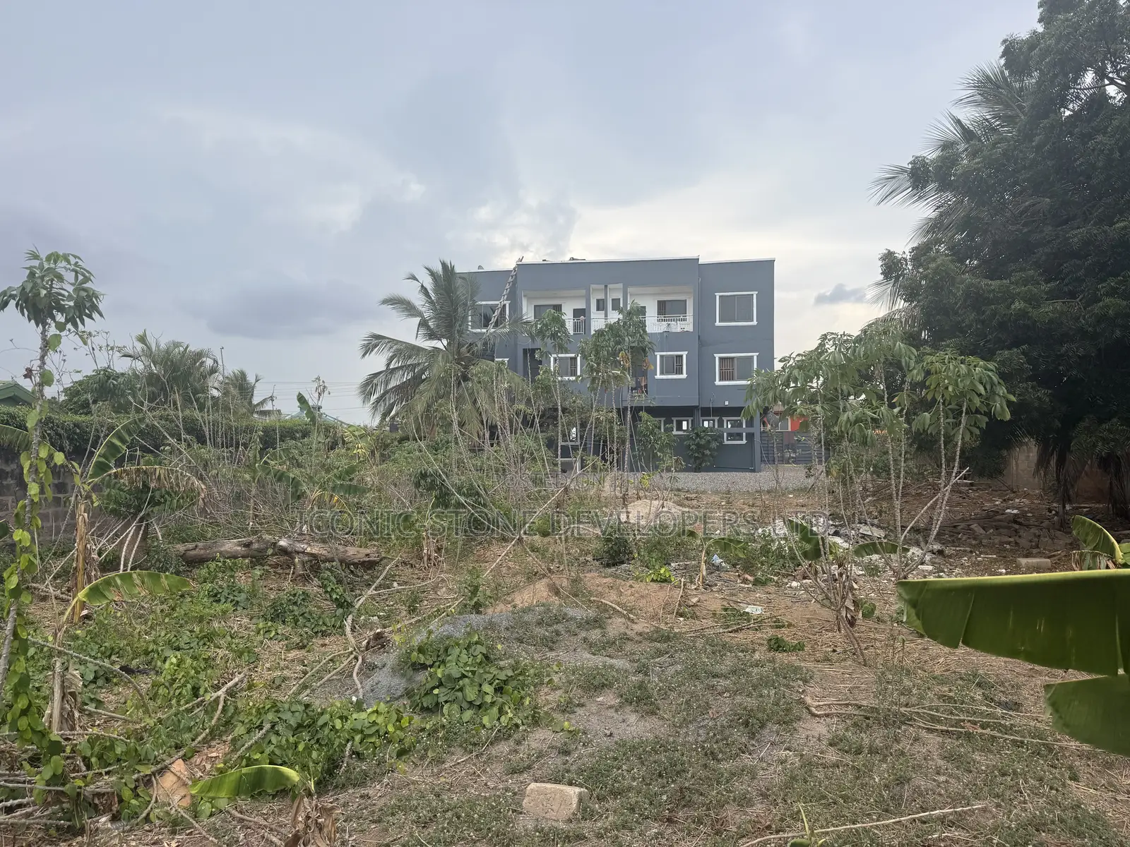 Titled 80/100sqft Plot of Land Oyarifa in Owusu Ansah