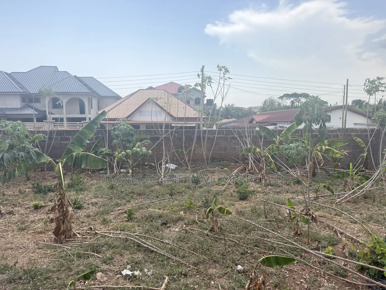 Titled 80/100sqft Plot of Land Oyarifa in Owusu Ansah