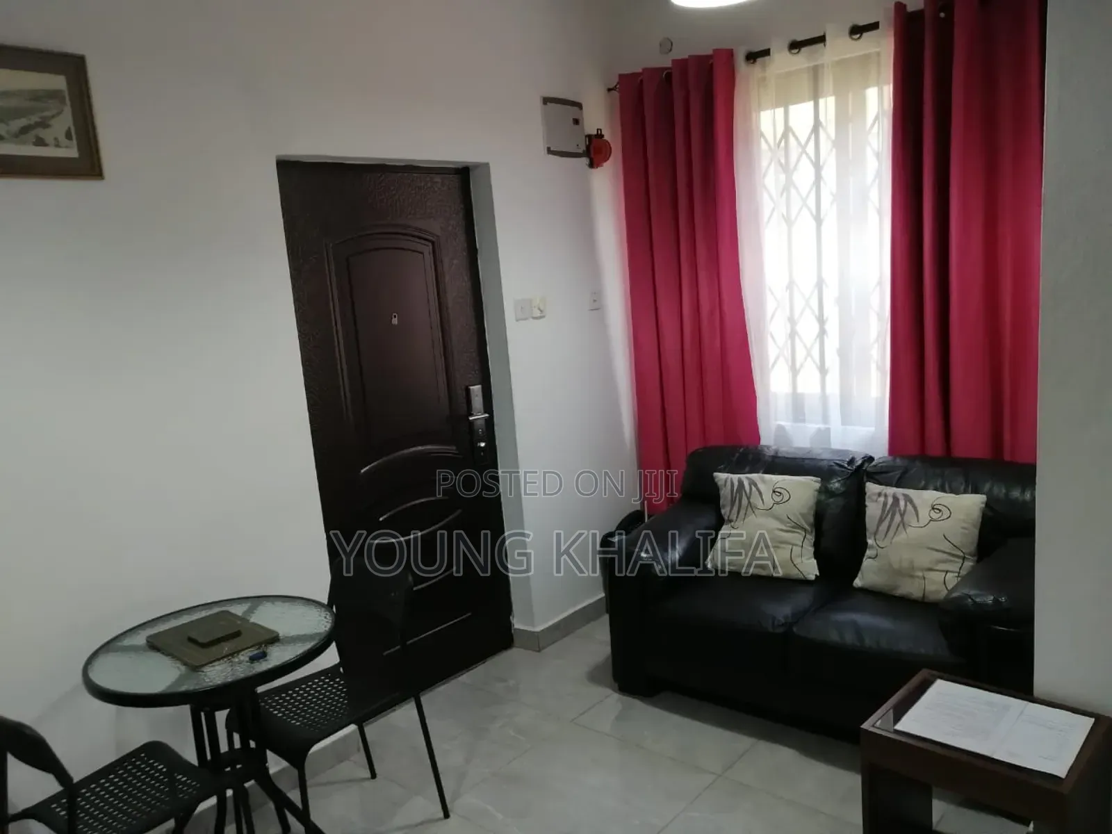Furnished 1bdrm Apartment in Spintex Community 17 for rent in Spintex