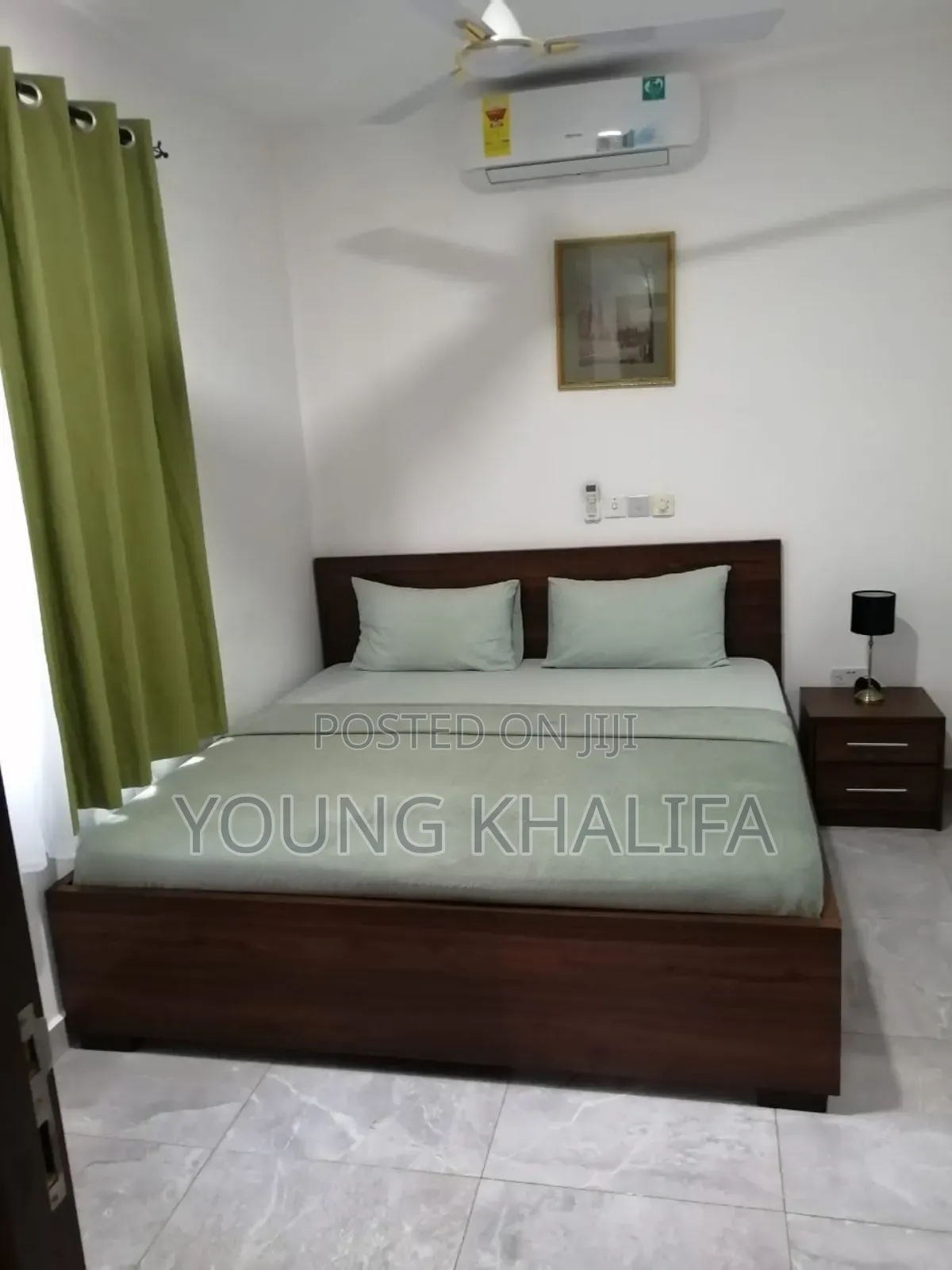 Furnished 1bdrm Apartment in Spintex Community 17 for rent in Spintex