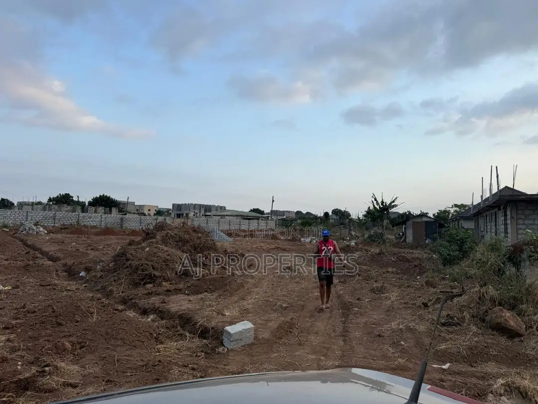 Titled Plots of Land for Sale at Adenta-Amarhia Solja Man in Adenta