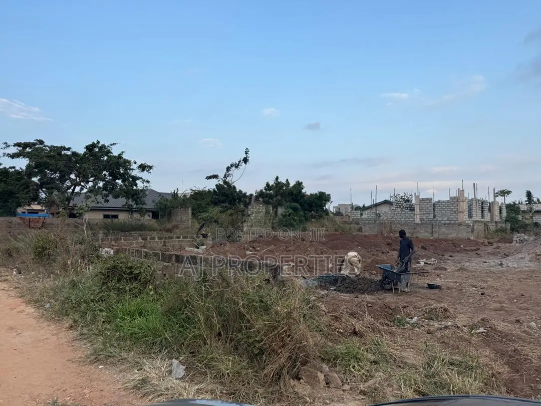 Titled Plots of Land for Sale at Adenta-Amarhia Solja Man in Adenta