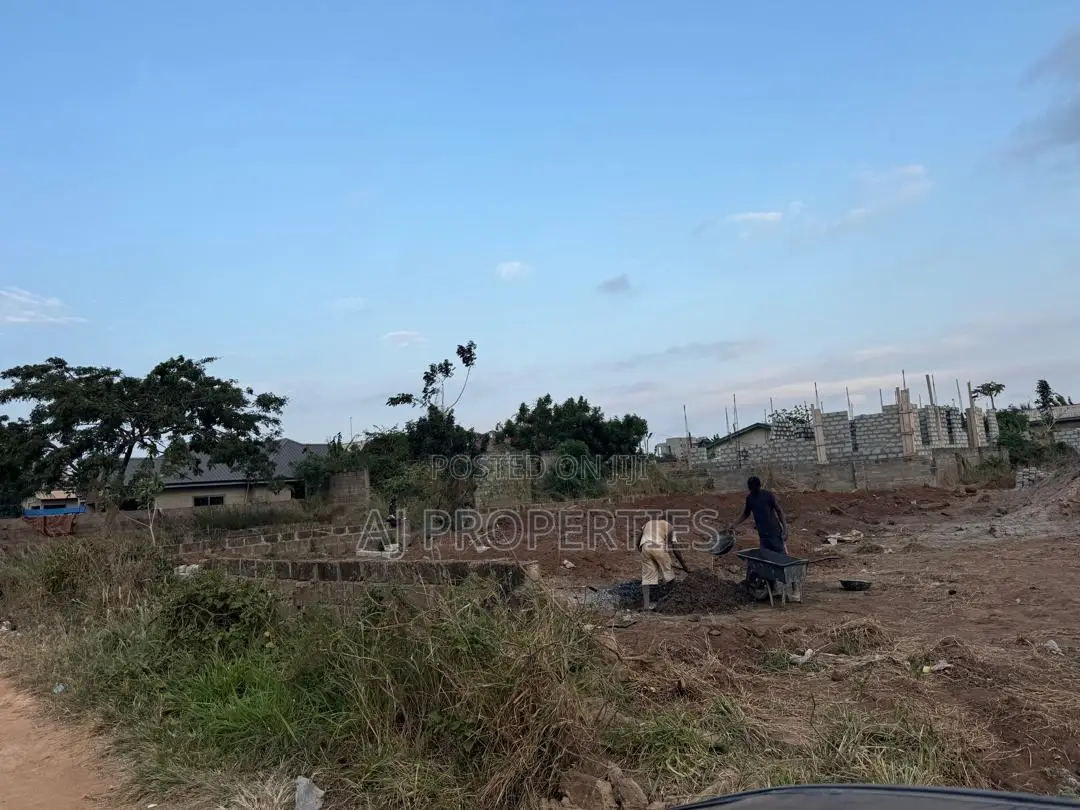 Titled Plots of Land for Sale at Adenta-Amarhia Solja Man in Adenta