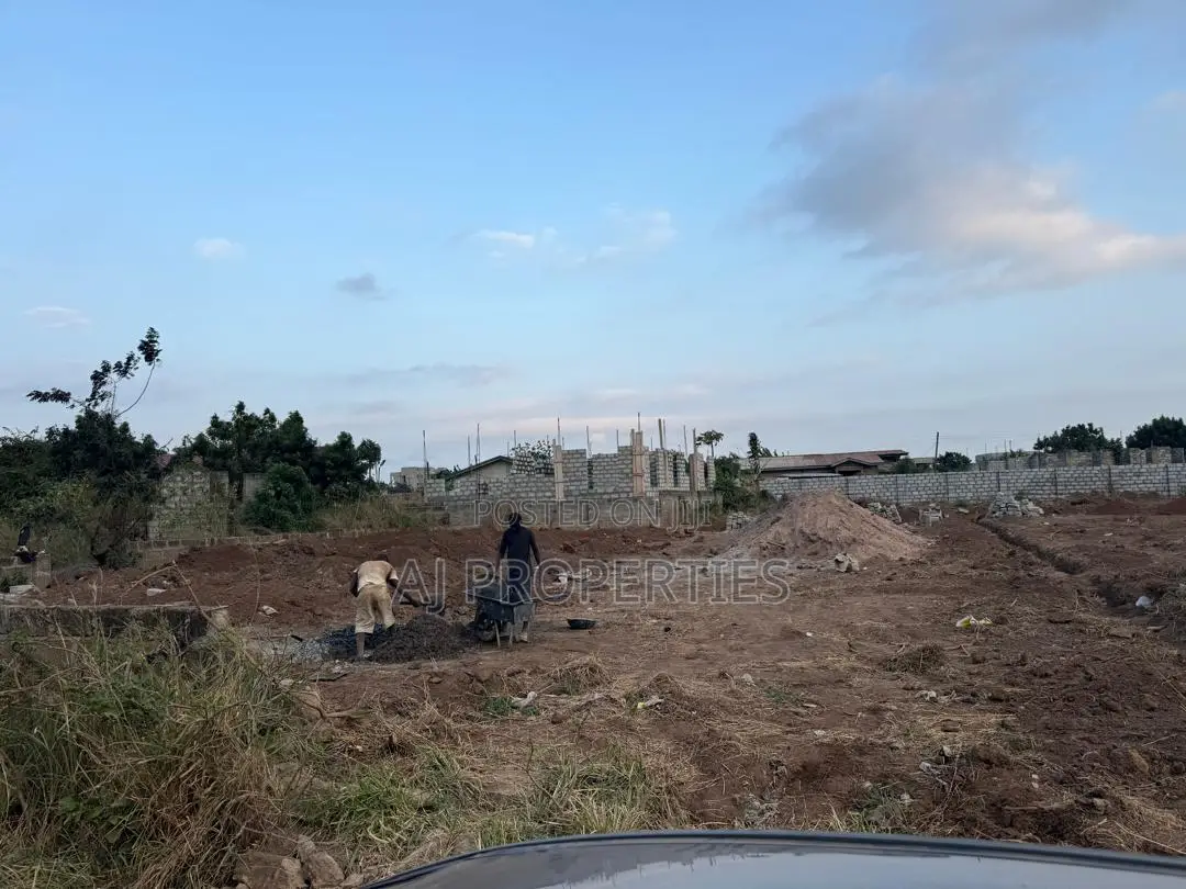 Titled Plots of Land for Sale at Adenta-Amarhia Solja Man in Adenta